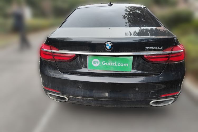 Used BMW 7 Series 2016 730Li Leading Model
