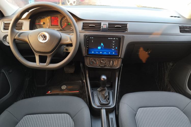 Used Volkswagen Santana 2021 1.5L Automatic Fashion Edition
