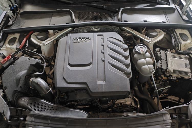 Used Audi A4L 2023 40 TFSI Luxury Dynamic Model