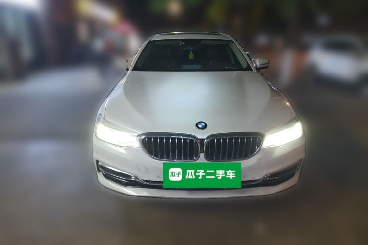 Used BMW 5 Series 2020 530Li Leading Edition Luxury Package
