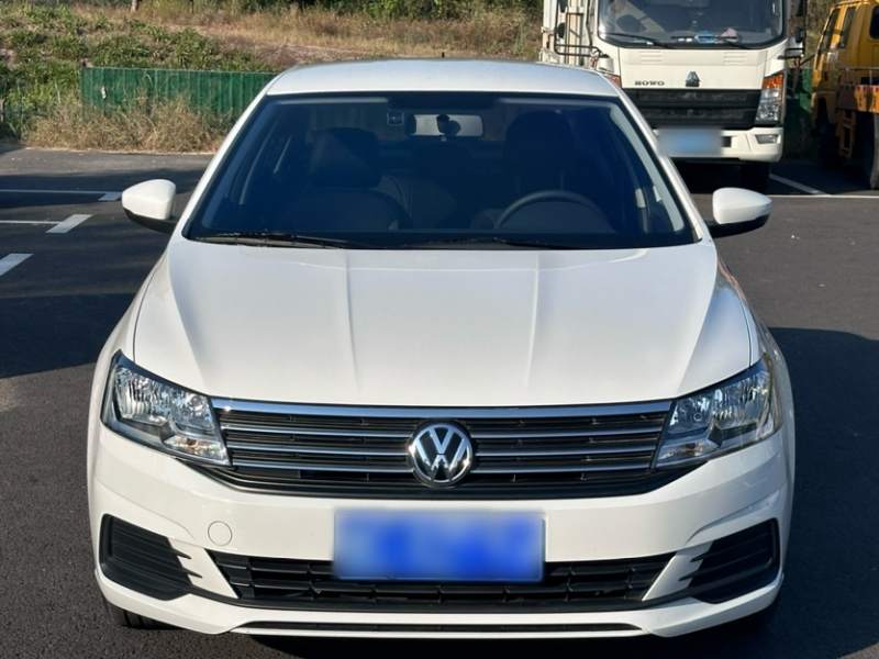Used Volkswagen Lavida 2019 Lavida Start 1.5L Automatic Trendy Version China VI Standard — 27