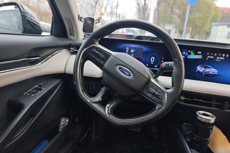 Used Ford EVOS 2022 EcoBoost 245 Style Edition
