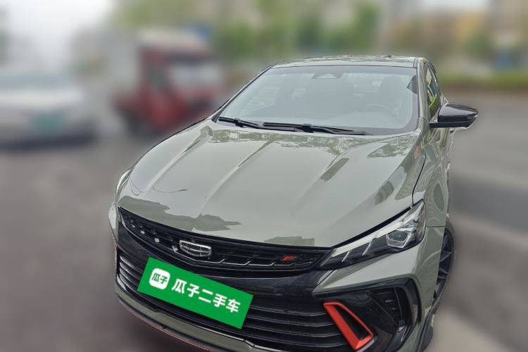 Used Geely Auto Binray 2022 Binrui COOL 1.5T DCT Thunder Edition