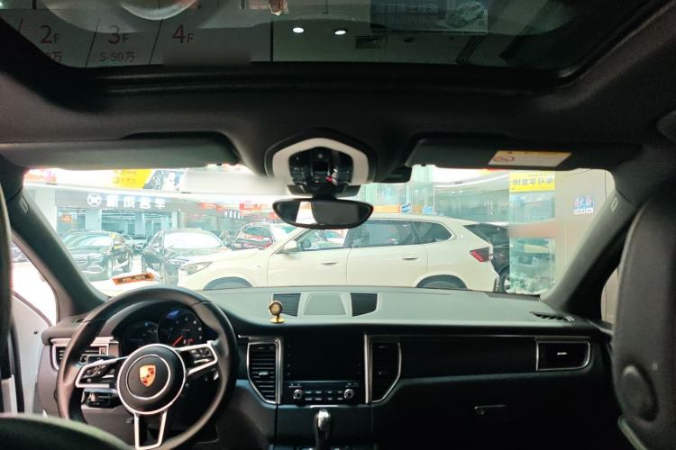 Used Porsche Macan 2017 Macan 2.0T
