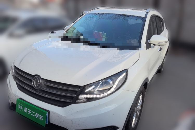 Used Dongfeng Fengon 580 2017 Revised Version 1.5T CVT Luxury Edition