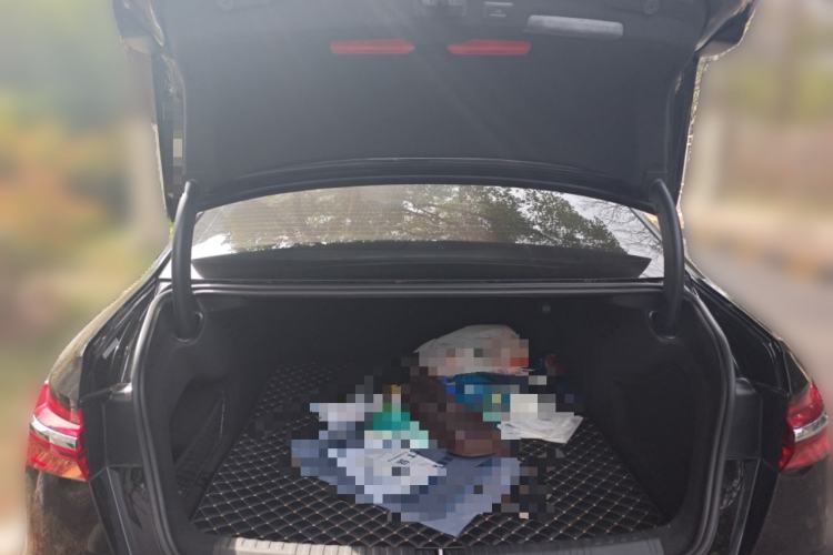 Used Audi A6L 2021 45 TFSI Prestige Elegant Edition