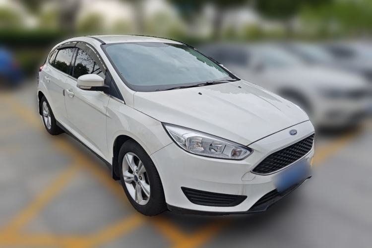 Used Ford Focus 2018 Hatchback Classic 1.6L Automatic Comfort Plus SmartDrive Edition
