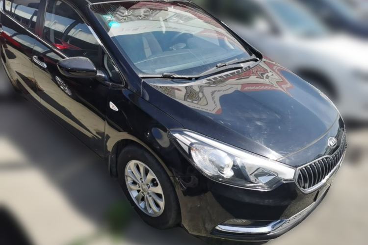 Used Kia K3 2013 1.6L Manual GL