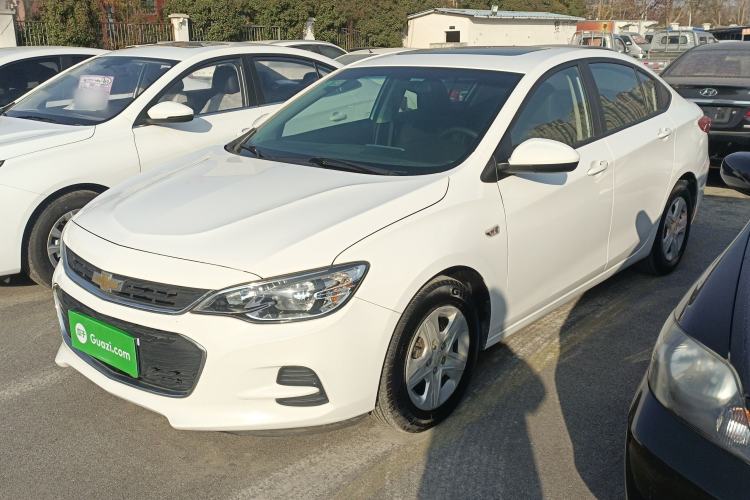 Used Chevrolet Cavalier 2019 320 Automatic Enjoyment with Sunroof