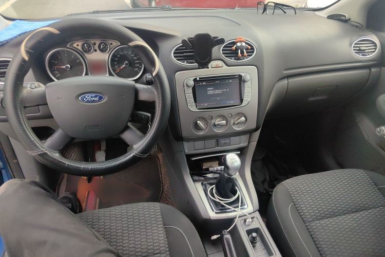 Used Ford Focus 2013 Hatchback Classic 1.8L Manual Base Model
