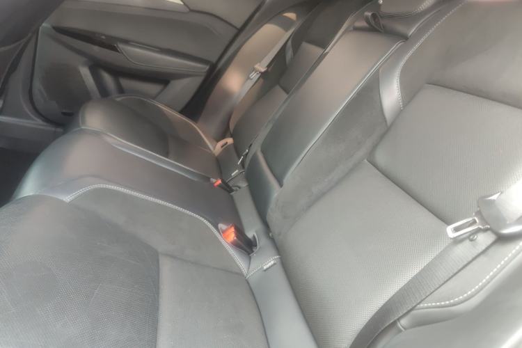 Used Lynk & Co 03 2022 2.0TD DCT JingPro Left Rear Seat