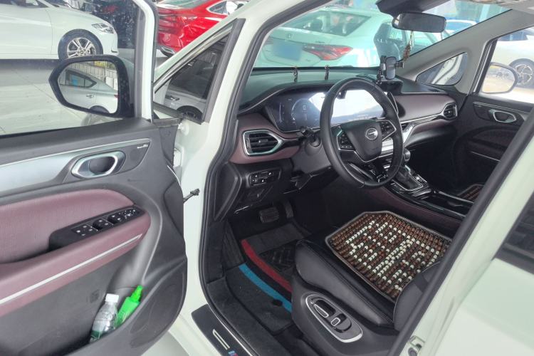 Used GAC Trumpchi M6 2023 PRO 270T DCT Luxury Edition Driver Seat