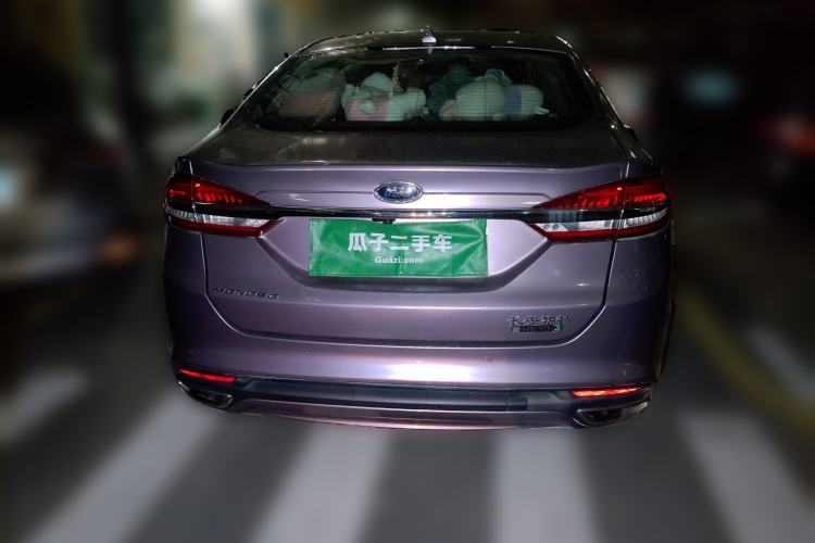 Used Ford Mondeo New Energy 2018 2.0 PHEV Zhihao Trim
