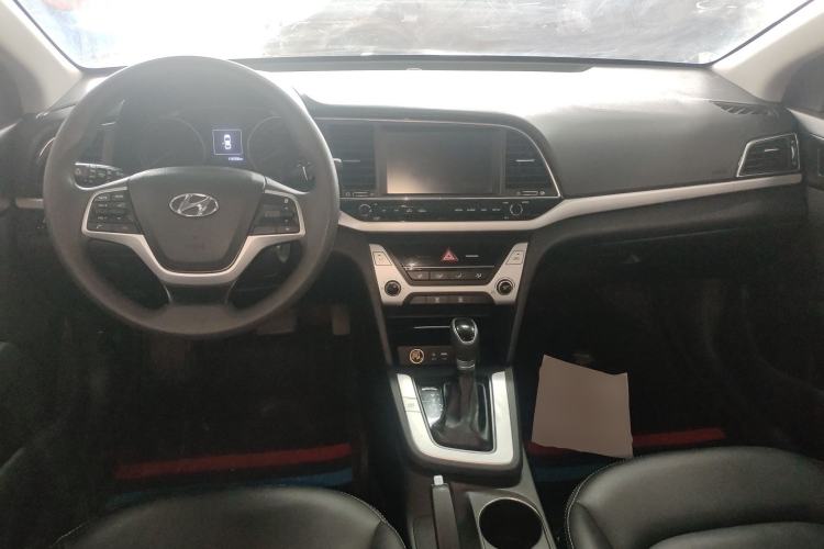 Used Hyundai Elantra (6th Generation / Lingdong) 2016 1.6L Automatic ZhiXuan – Elite Version