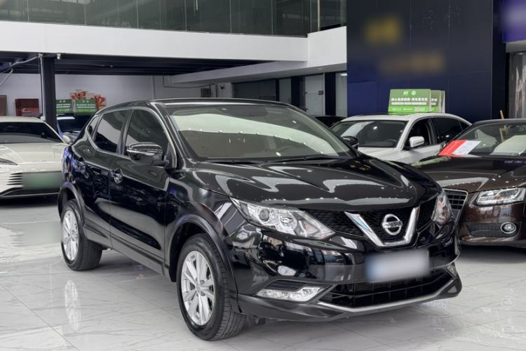 Used Nissan Qashqai 2017 2.0L CVT Elite Edition China V Standard