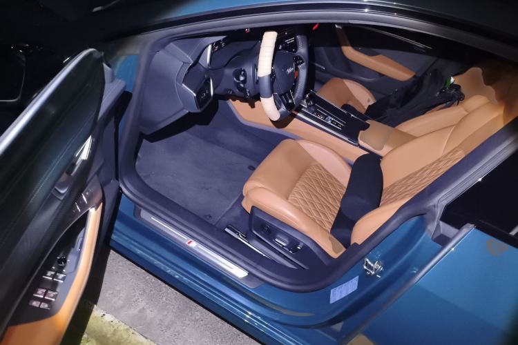 Used Audi A7L 2022 55 TFSI quattro S-line Edition One First Edition