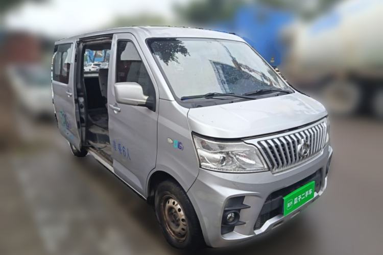 Used Chana Ruixing M60 2020 1.6L Standard Version China VI 6-Seater CNG DAM16KRC