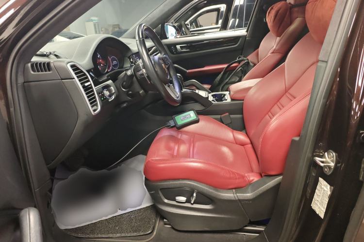 Used Porsche Cayenne 2019 Cayenne Coupé 3.0T
