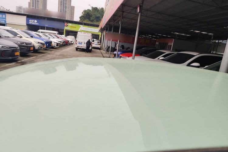 Used CHANGAN OSHAN Benni E-Star 2022 Qingxin Edition Colorful Model Lithium Iron Phosphate Roof