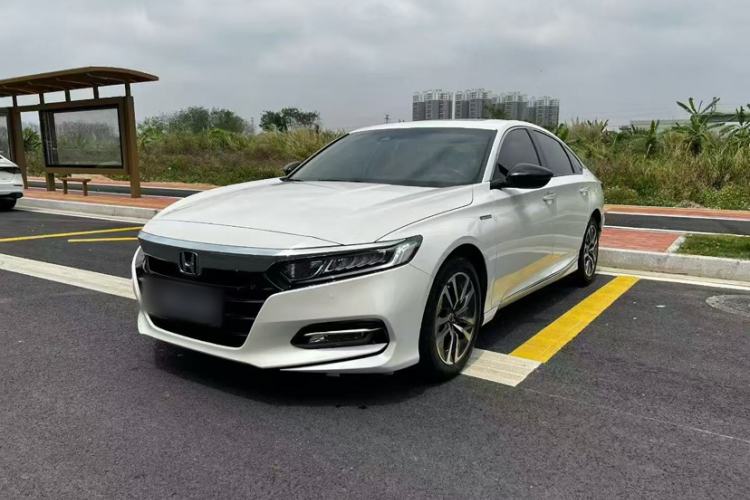 Used Honda Accord 2018 Rui Hybrid 2.0L Rui Ling Version China V Exterior 5