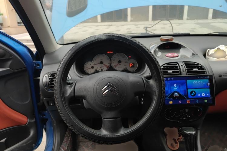 Used Citroen C2 2012 1.6L Automatic Sport Model
