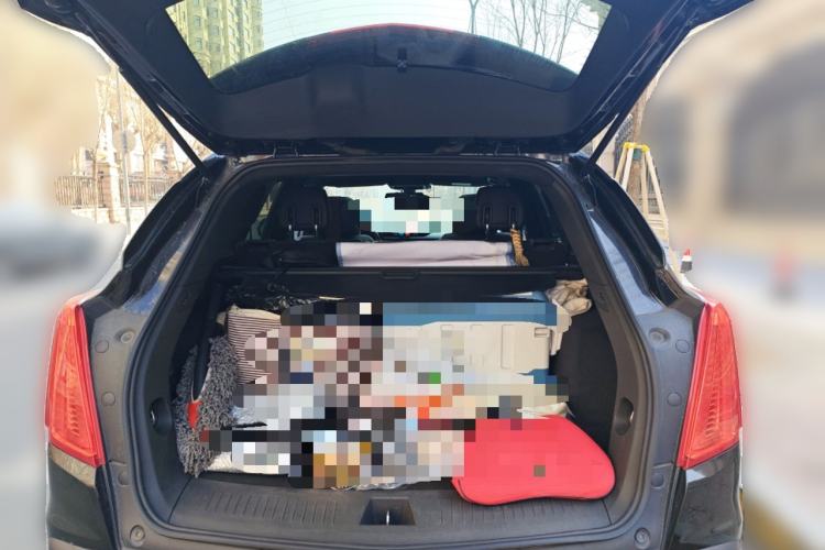 Used Cadillac XT5 2018 28E Four-Wheel Drive Tech Version
