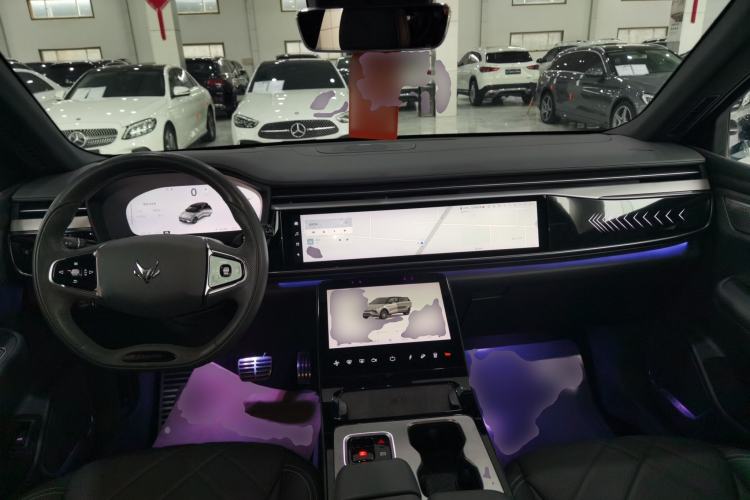 Used ARCFOX Alpha T 2024 688E+ Forest Edition PRO 160kW