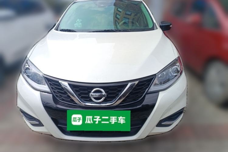 Used Nissan Tiida 2021 1.6L CVT Smart Drive Edition
