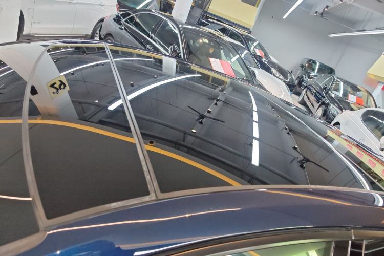 Used Porsche Panamera 2019 Panamera 2.9T