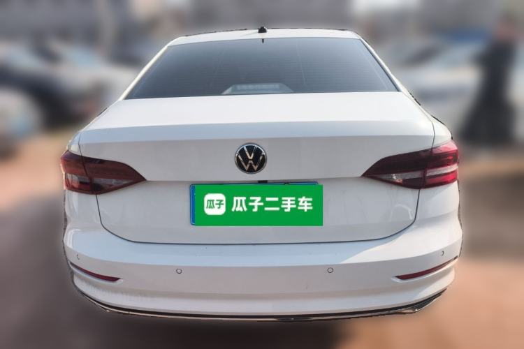 Used Volkswagen Lavida 2021 1.5L Automatic Comfort Edition
