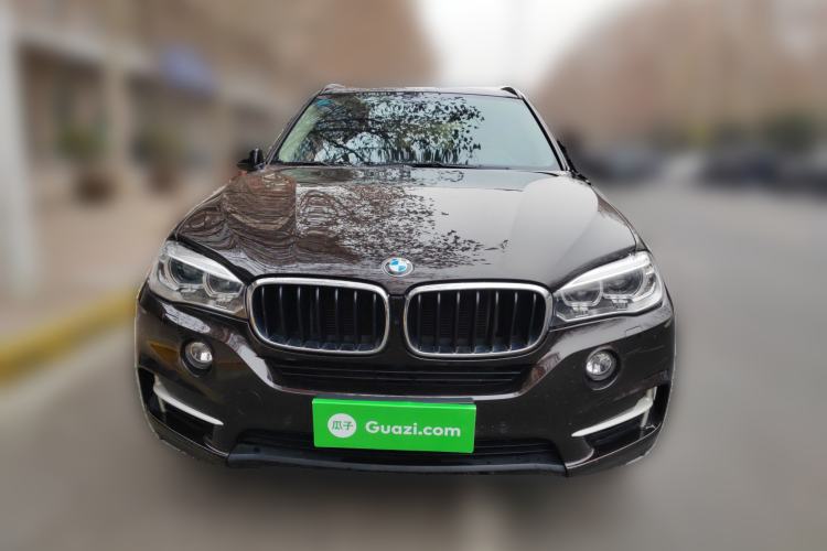 Used BMW X5 2015 xDrive28i