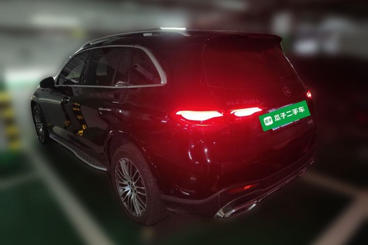 Used Mercedes-Benz GLC 2023 Refreshed GLC 300 L 4MATIC Dynamic Version 7-Seater Exterior 3