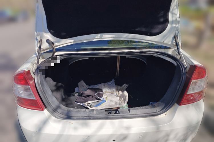 Used Ford Focus 2013 Sedan Classic 1.8L Automatic Base Model