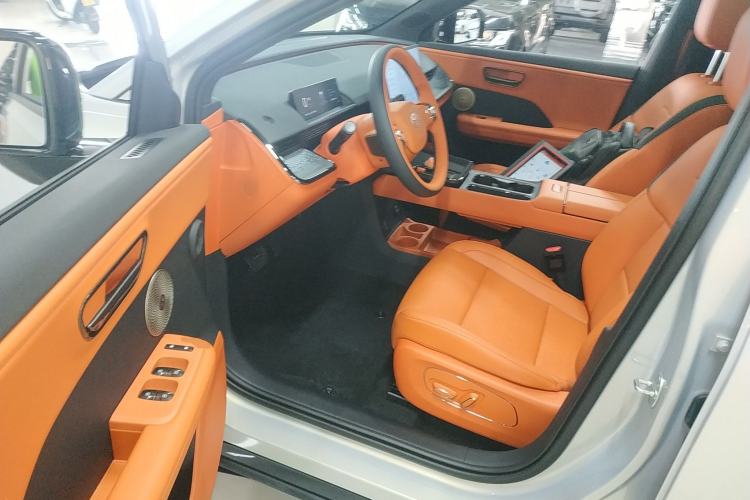 Used Toyota BZ 3X 2025 520 Pro+ Driver Seat