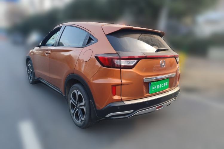 Used Honda XR-V 2015 1.8L EXi CVT Comfort Version