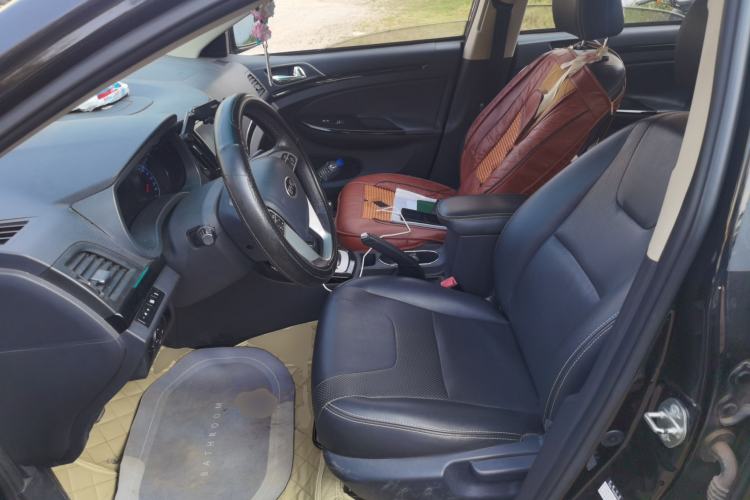 Used BYD Surui 2014 1.5L Manual Comfort Model
