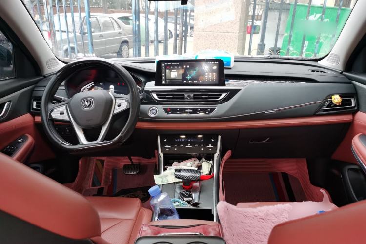 Used Changan CS75 2024 Enjoyment Edition 1.5T DCT Prestige Model