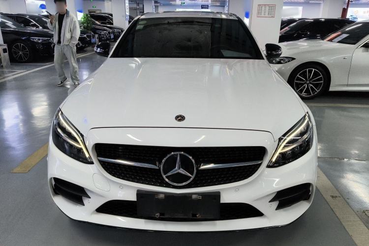 Used Mercedes-Benz C-Class 2021 C 260 Star Edition
