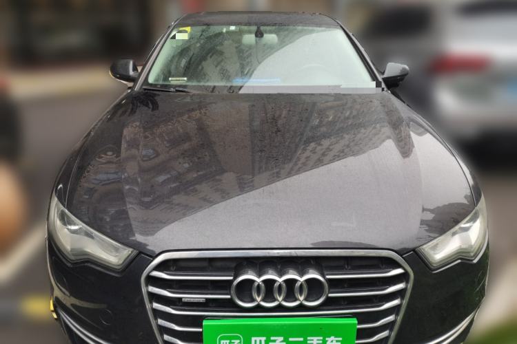 Used Audi A6L 2015 35 FSI quattro Comfort Model
