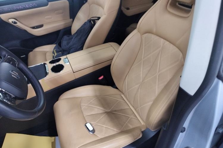 Used Leapmotor C11 2024 All-Electric 580 Luxury Edition
