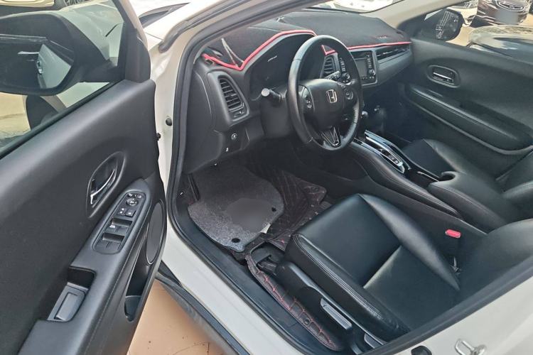 Used Honda Vezel 2018 1.5L CVT 2WD Technology Elite Model
