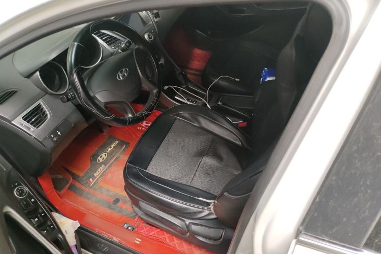 Used Hyundai Elantra (5th Generation / Langdong) 2015 1.6L Automatic Leading Model Driver Seat