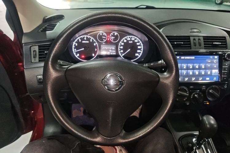 Used Nissan Tiida 2014 1.6L CVT Comfort Model
