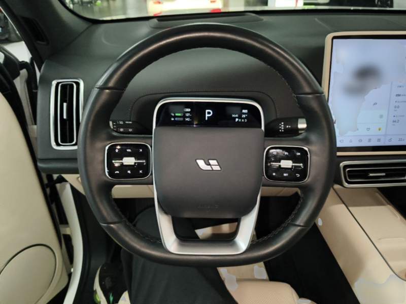 Used Li Auto L7 2023 Max model — 10