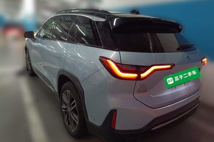 Used Nio ES6 2020 430 km Signature Edition Rear Left 45 Deg