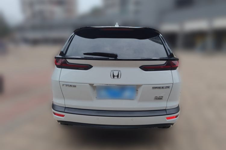 Used Honda Breeze 2021 240TURBO CVT Front-Wheel Drive Elite Edition
