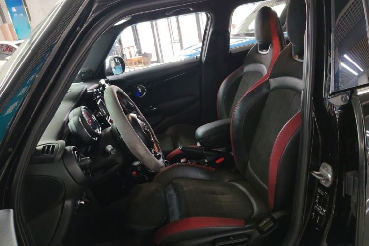 Used MINI MINI 2017 2.0T COOPER S Racing Enthusiast Five-Door Edition