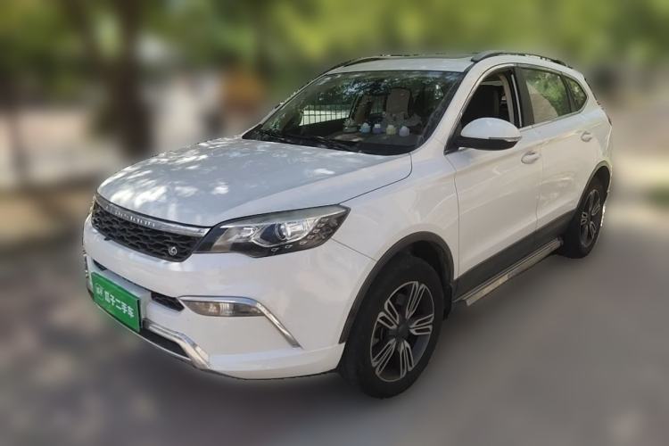 Used Leopaard CS10 2017 1.5T CVT Luxury Model Guazi used car, China used car export, Used car for sale, Used cars, Cheapest cars for sale
