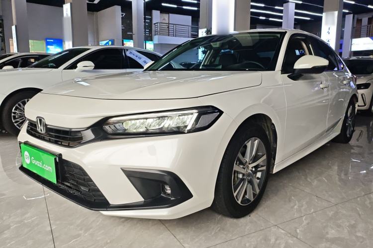 Used Honda Civic 2022 240TURBO CVT Dynamic Edition