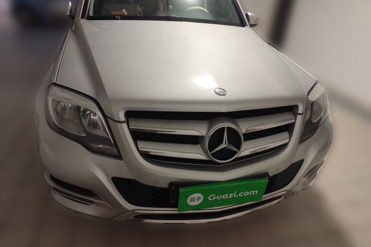 Used Mercedes-Benz GLK-Class 2013 GLK 300 4MATIC Dynamic Sunroof Model